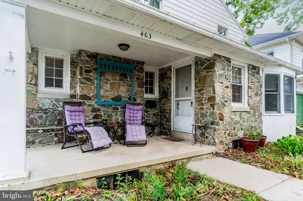 Hanover, PA 17331,463 HARTMAN AVE