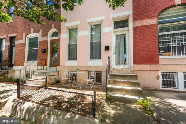 Baltimore, MD 21218,2712 MARYLAND AVE
