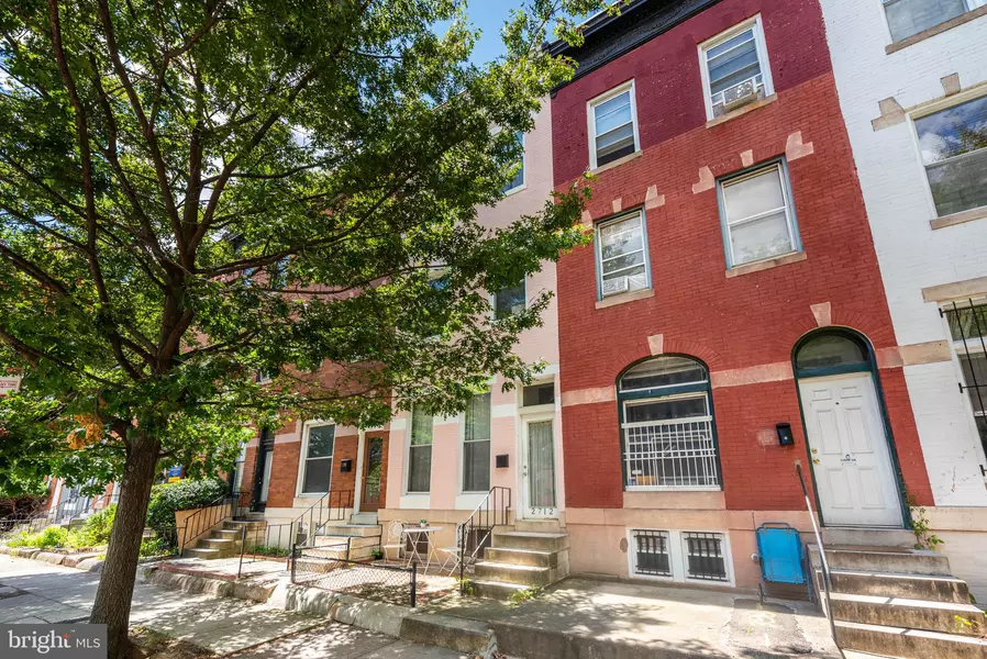 2712 MARYLAND AVE, Baltimore, MD 21218