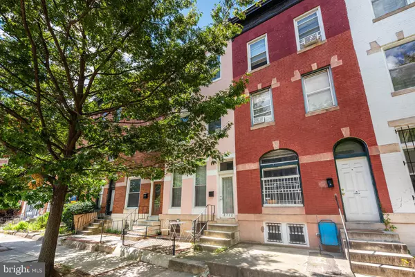 2712 MARYLAND AVE, Baltimore, MD 21218