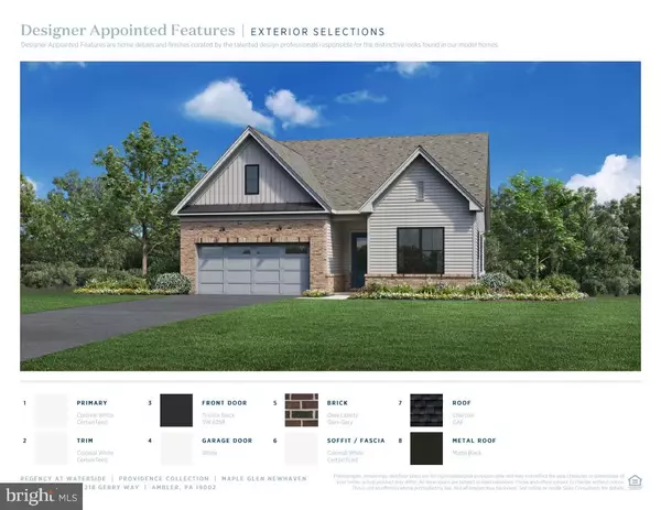 Ambler, PA 19002,218 GERRY WAY #247