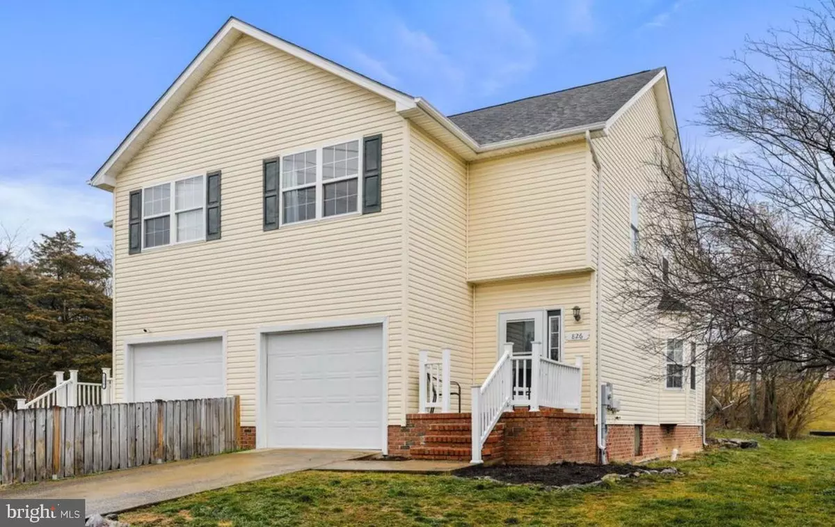 Strasburg, VA 22657,826 COLLEY BLOCK RD
