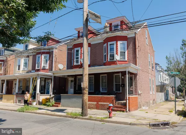 401 LIBERTY ST, Trenton, NJ 08611