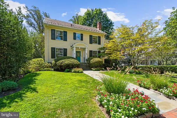 Chevy Chase, MD 20815,32 W IRVING ST