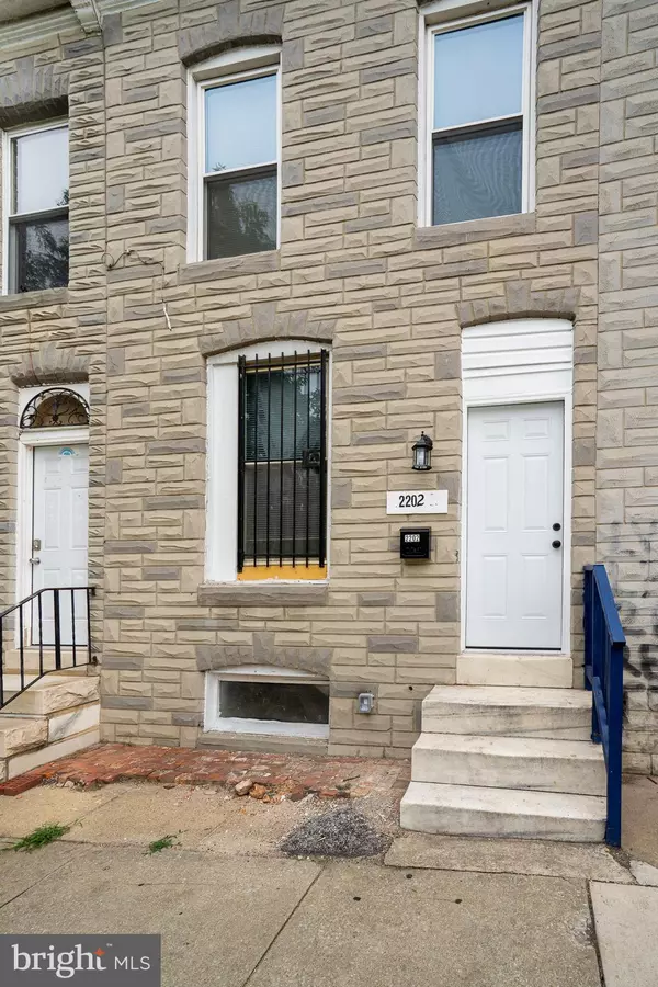 Baltimore, MD 21223,2202 ASHTON ST