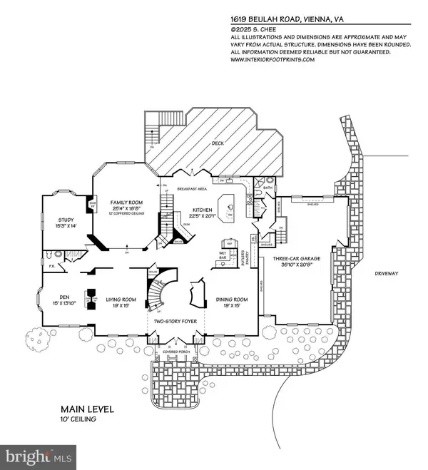 Vienna, VA 22182,1619 BEULAH ROAD