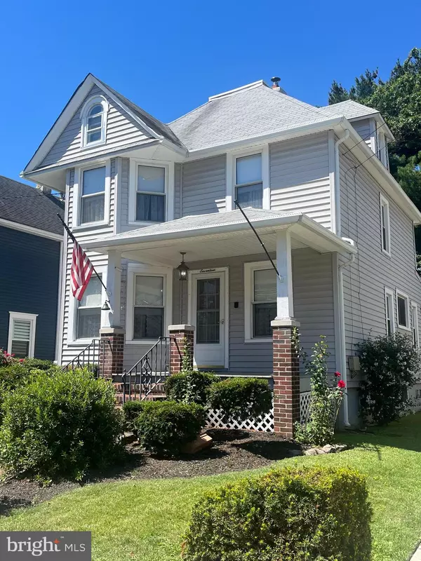 17 HARVARD AVE, Collingswood, NJ 08108