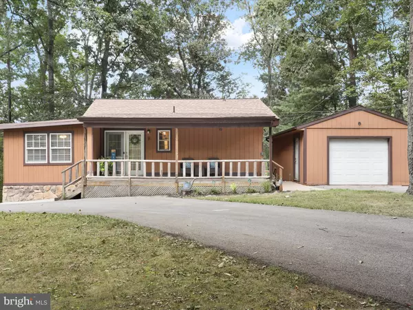82 SASSAFRAS LN, Gerrardstown, WV 25420