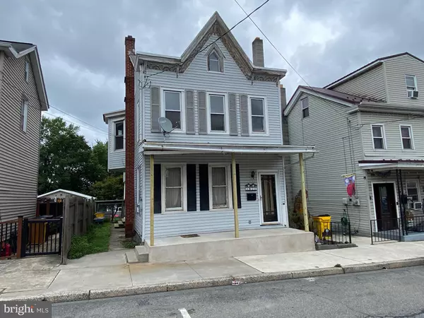 24 N BERNE ST, Schuylkill Haven, PA 17972