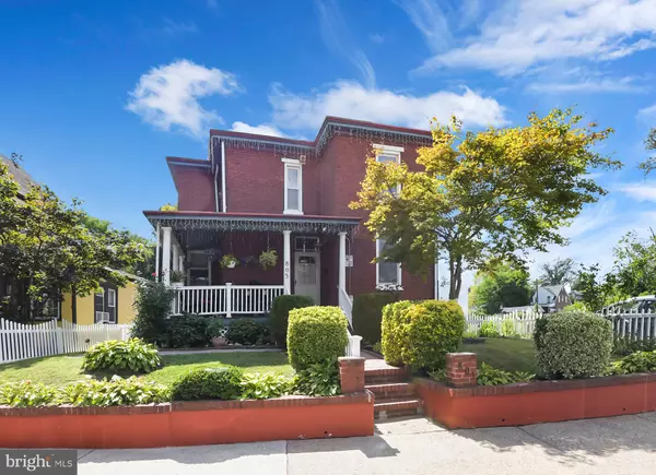 803 PENNINGTON AVE, Trenton, NJ 08618