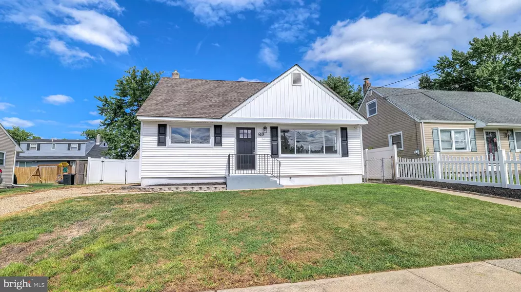 510 ELM AVE, Woodbury, NJ 08096