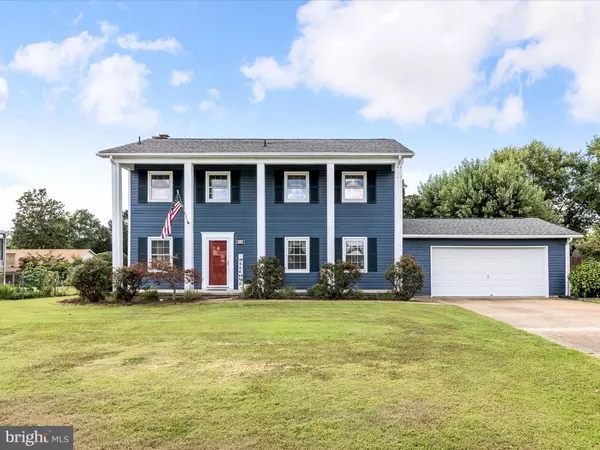 309 FREDERICKTOWNE DR, Stephens City, VA 22655