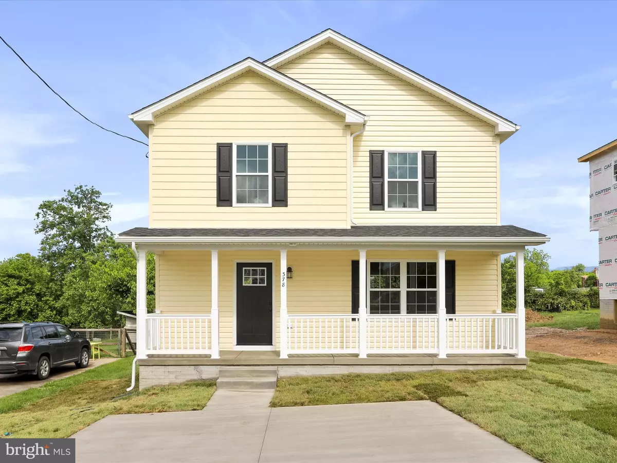 Strasburg, VA 22657,368 ROYAL AVE