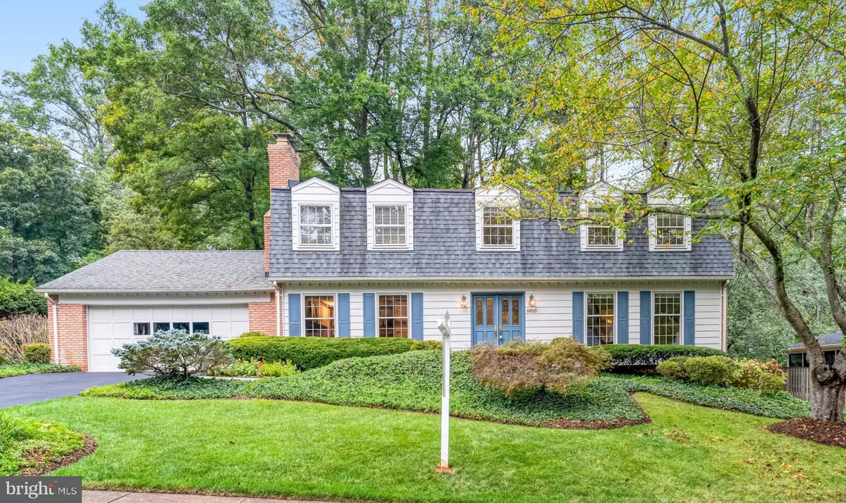 Fairfax, VA 22031,8803 LYNNHURST