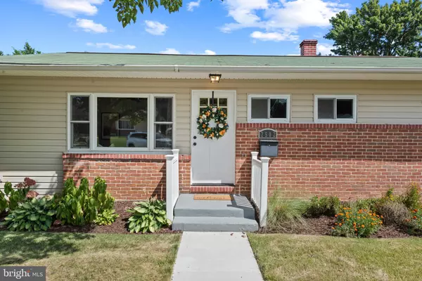 Baltimore, MD 21234,2502 EDGEWOOD AVE