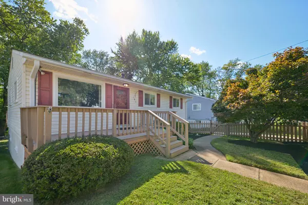 Manassas Park, VA 20111,181 CABBEL DR