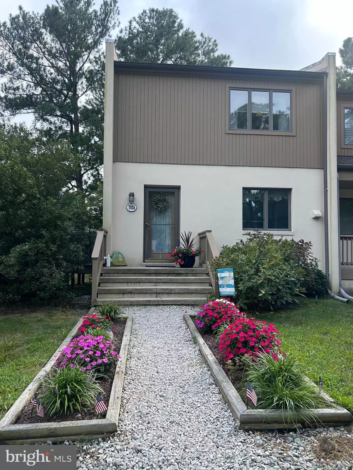 Bethany Beach, DE 19930,793 SALT POND CIR #A