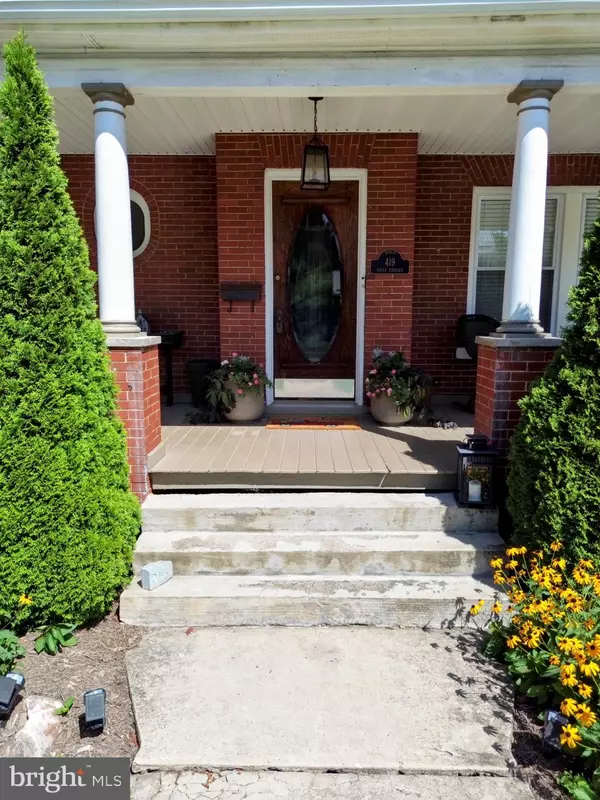 Bedford, PA 15522,419 S RICHARD STREET