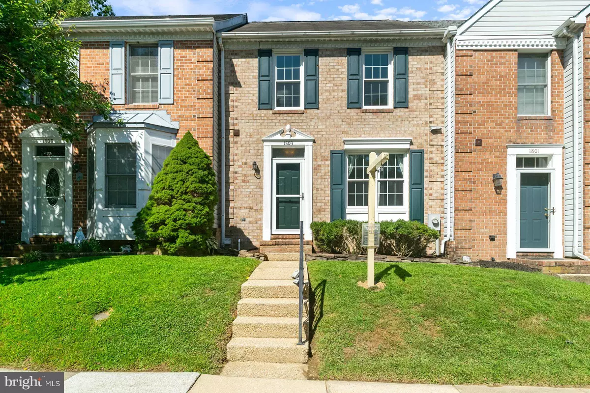 Forest Hill, MD 21050,1803 BETH BRIDGE CIR