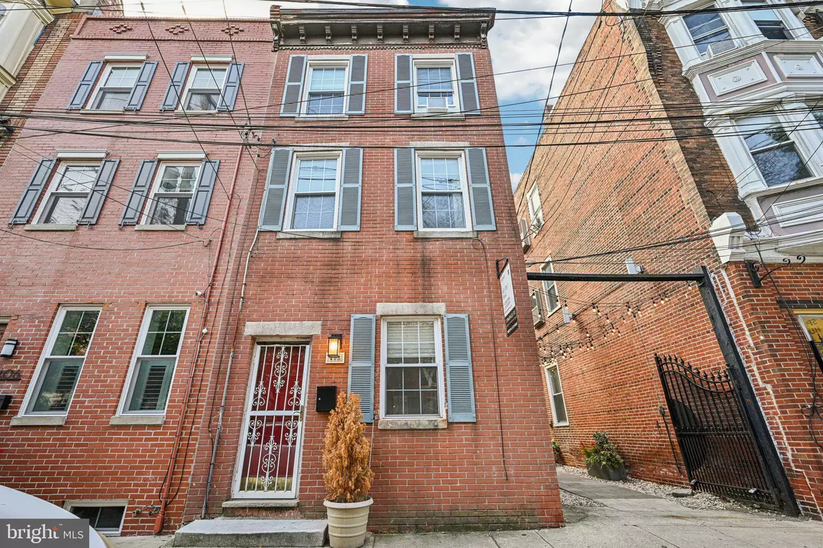 Philadelphia, PA 19147,408 MONROE ST