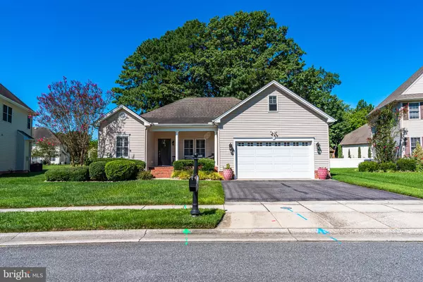 6078 BELL CREEK DR, Salisbury, MD 21801