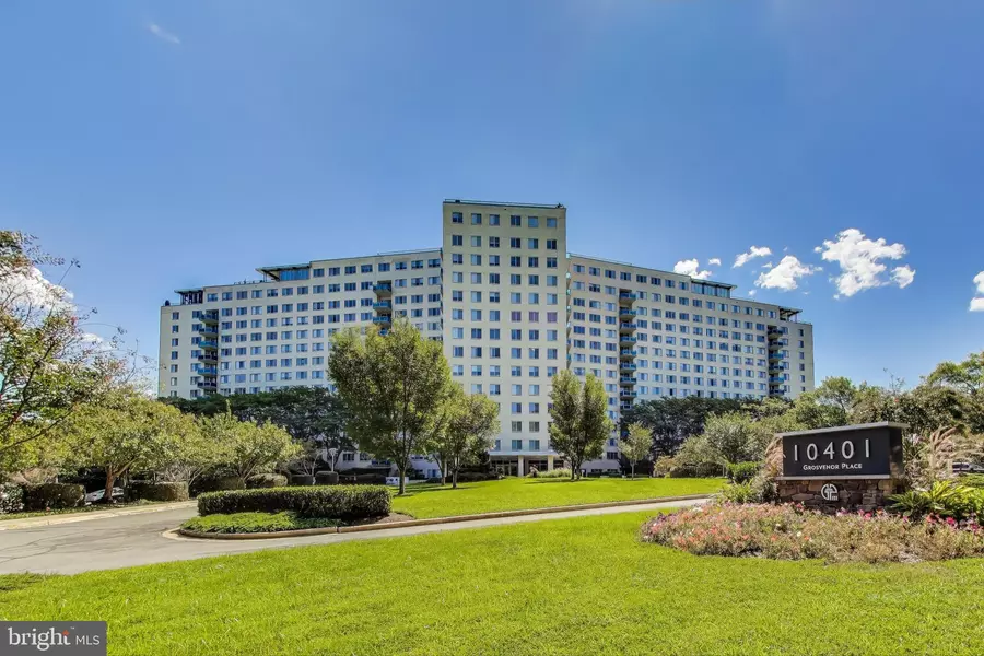 10401 GROSVENOR #1620, Rockville, MD 20852