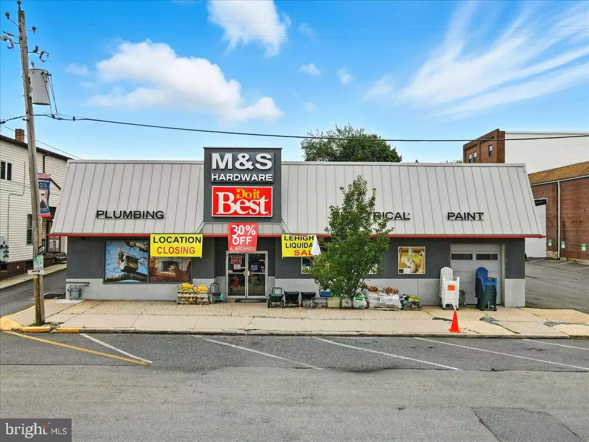 Lehighton, PA 18235,116 2ND ST