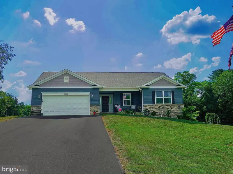 7613 SHENANDOAH CT, Boonsboro, MD 21713