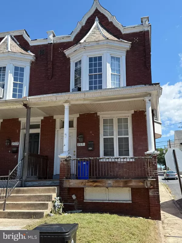 2031 N 4TH ST, Harrisburg, PA 17102