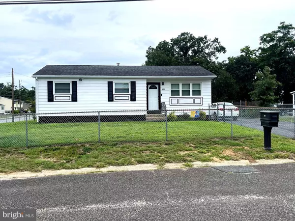 Millville, NJ 08332,Address not disclosed