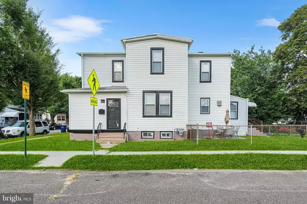 1001 W 4TH ST W, Florence, NJ 08518