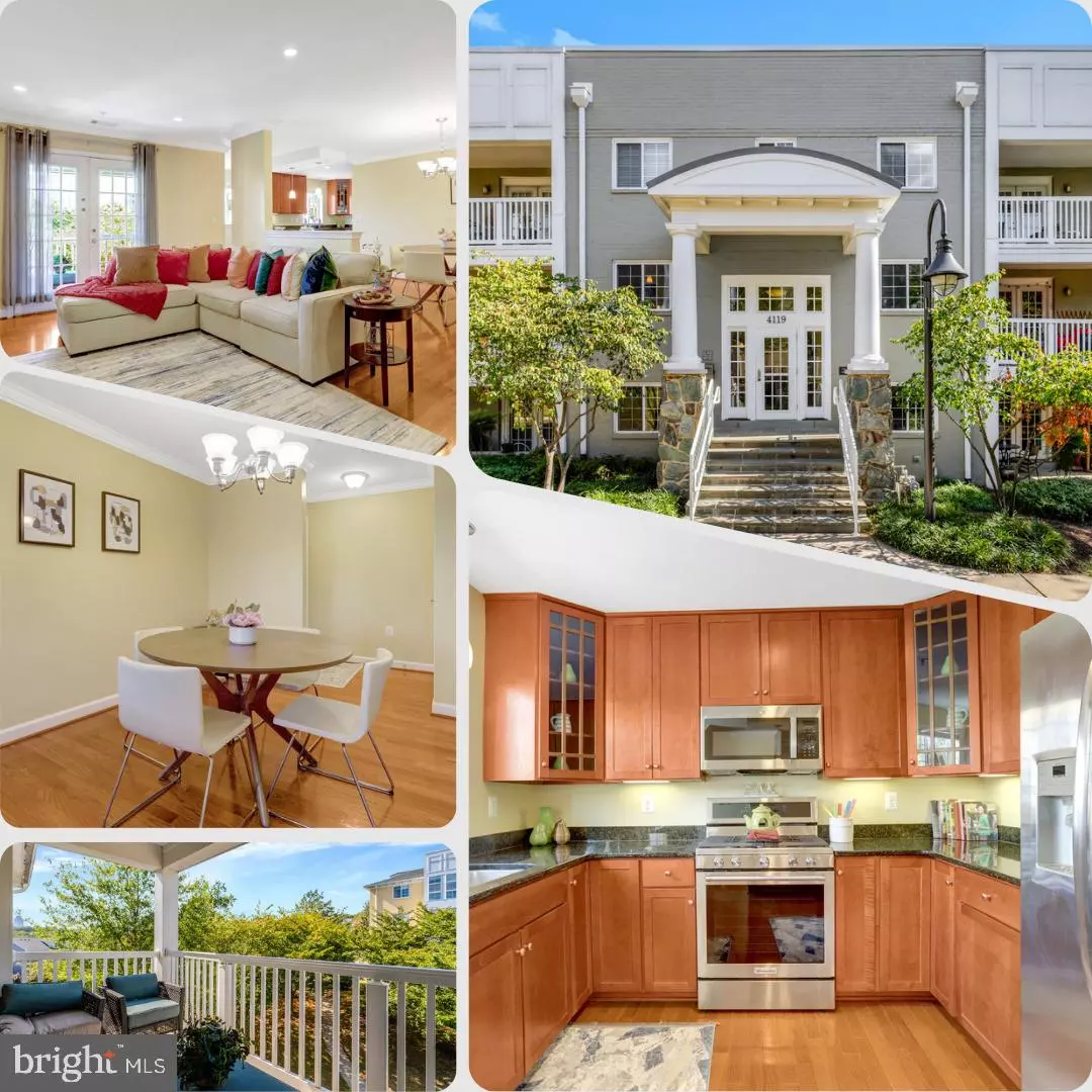 Arlington, VA 22204,4119 S FOUR MILE RUN DR #404