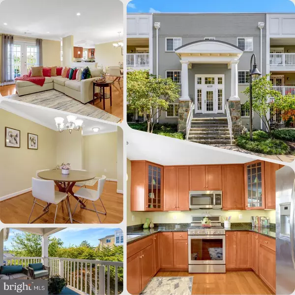 4119 S FOUR MILE RUN DR #404, Arlington, VA 22204