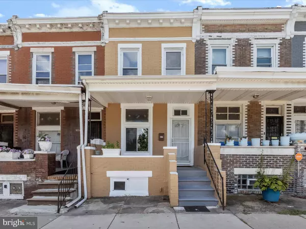 2005 SINCLAIR LN, Baltimore, MD 21213