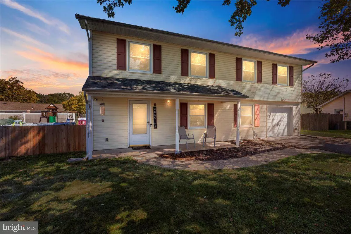 Barnegat, NJ 08005,6 RENO CT