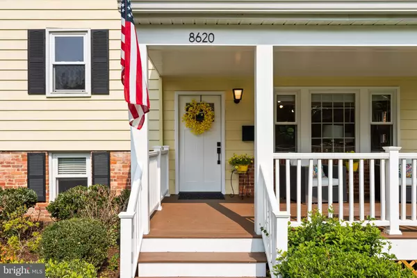 Alexandria, VA 22308,8620 CONOVER PL