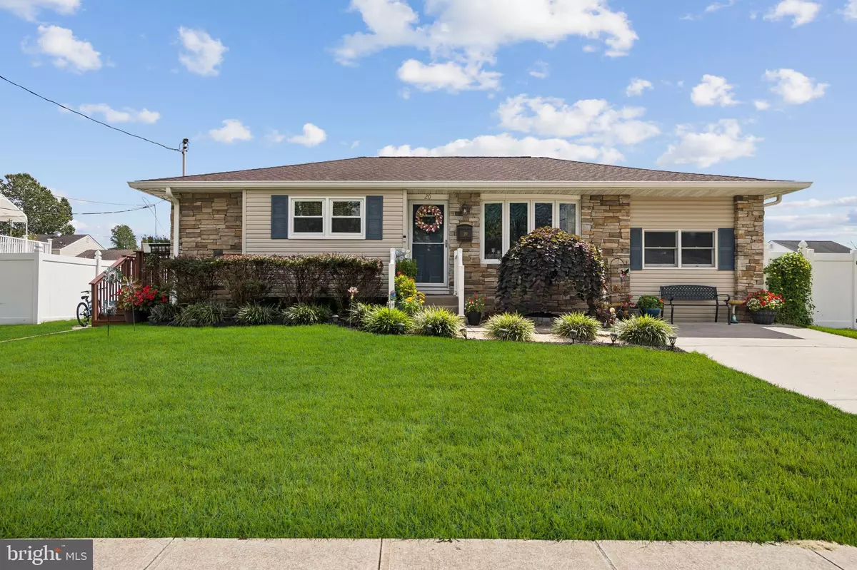 Hamilton, NJ 08690,20 BRANDYWINE WAY