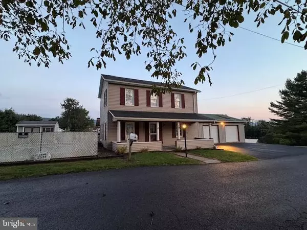 Lewistown, PA 17044,41 MONROE ALY