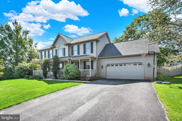 Shrewsbury, PA 17361,2 HOLIDAY DR