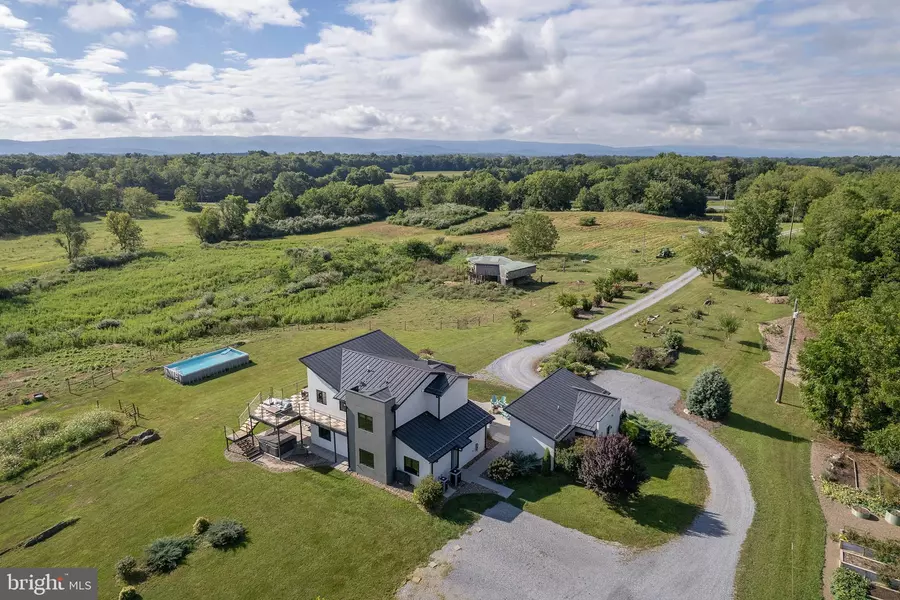 1744 LORD FAIRFAX HWY, Berryville, VA 22611