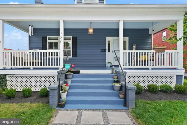 Winchester, VA 22601,580 N BRADDOCK ST