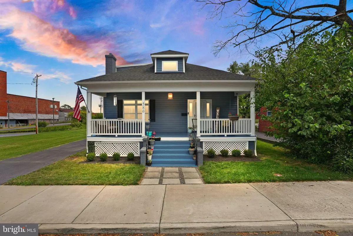 Winchester, VA 22601,580 N BRADDOCK ST