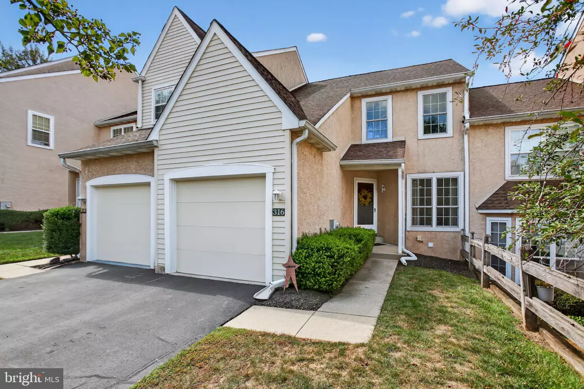 Lansdale, PA 19446,316 COUNTRY CLUB DR #