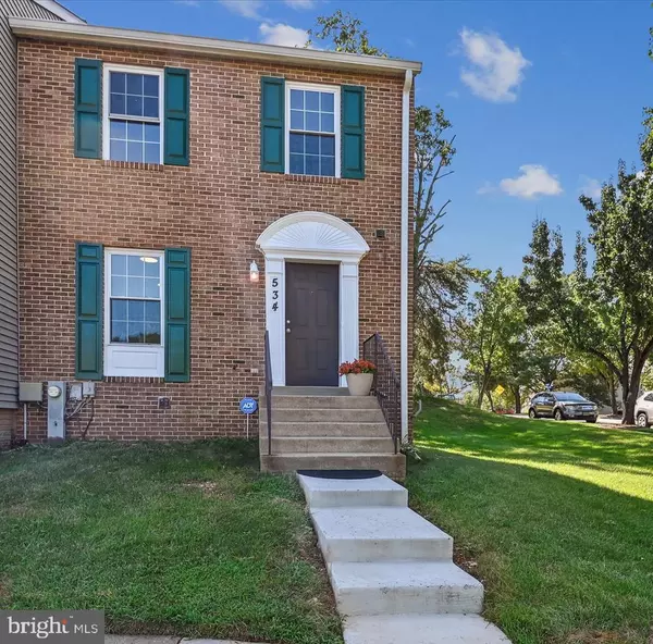 Odenton, MD 21113,534 IMPERIAL SQ