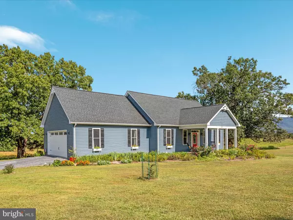 Edinburg, VA 22824,1857 POLK RD