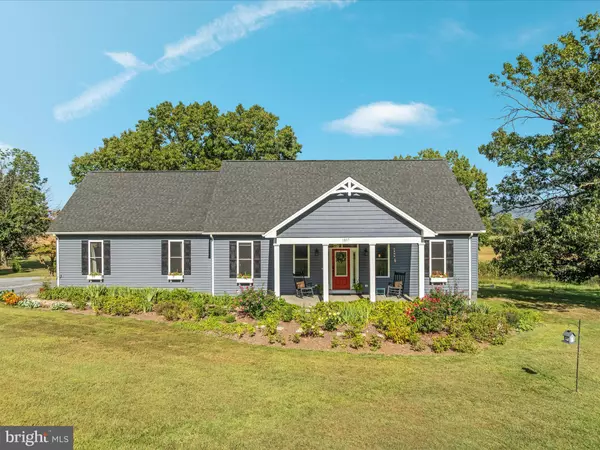 Edinburg, VA 22824,1857 POLK RD