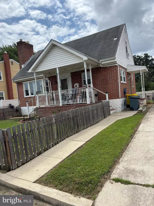 205 CAMROSE AVE, Baltimore, MD 21225