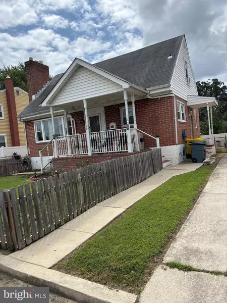 205 CAMROSE AVE, Baltimore, MD 21225