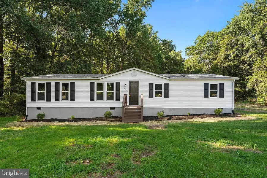 7261 BLANTON RD, Ruther Glen, VA 22546