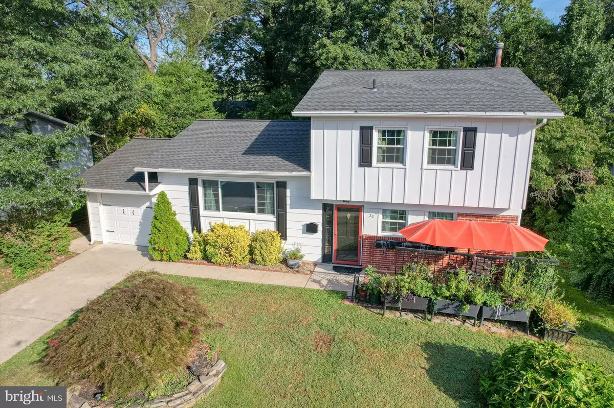 Newark, DE 19713,22 ARGYLE RD